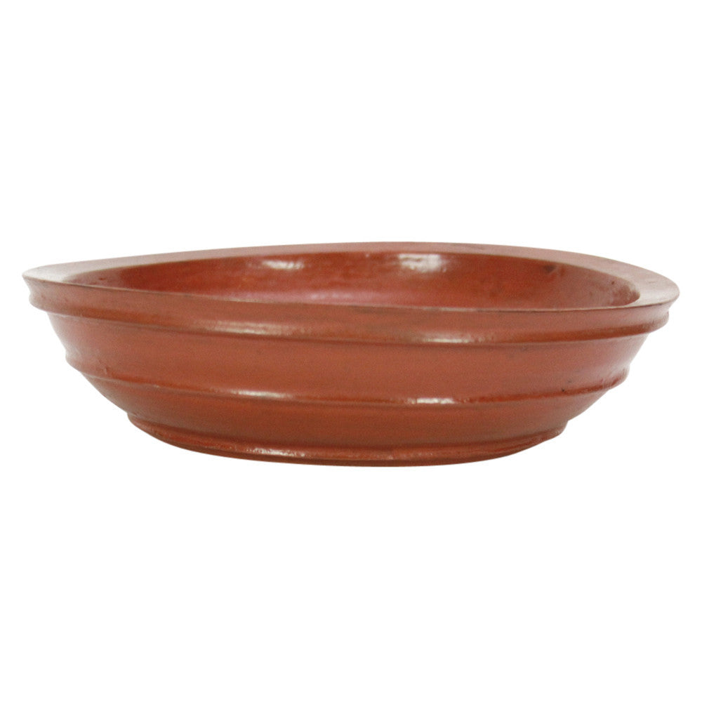 Tibetan Fruit Bowls, Set of 2