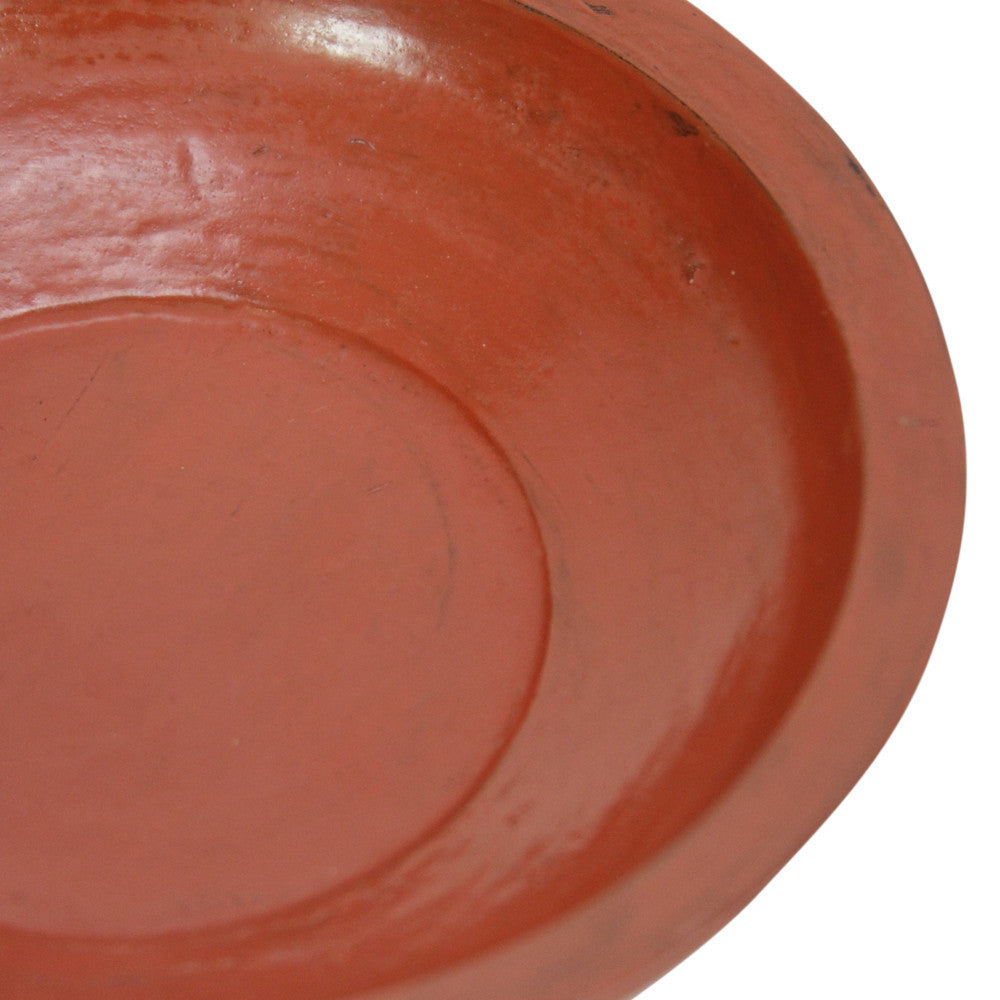 Tibetan Fruit Bowls, Set of 2