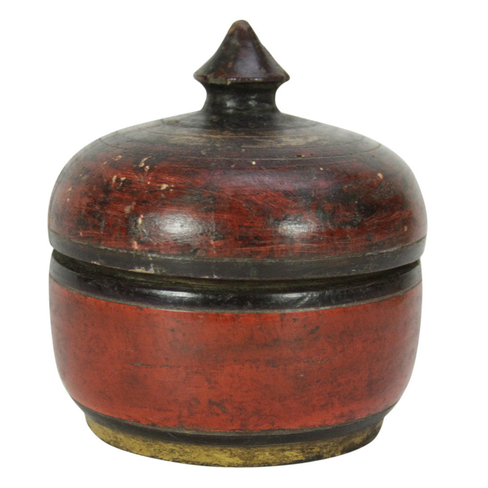 Polychrome Tikka Boxes, Set of 3