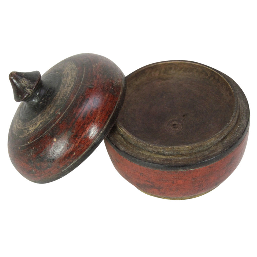 Polychrome Tikka Boxes, Set of 3
