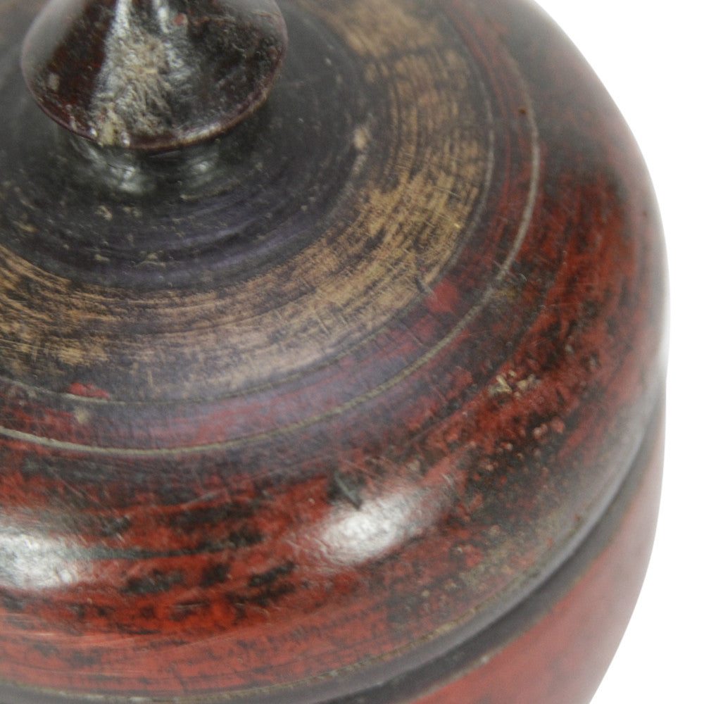 Polychrome Tikka Boxes, Set of 3