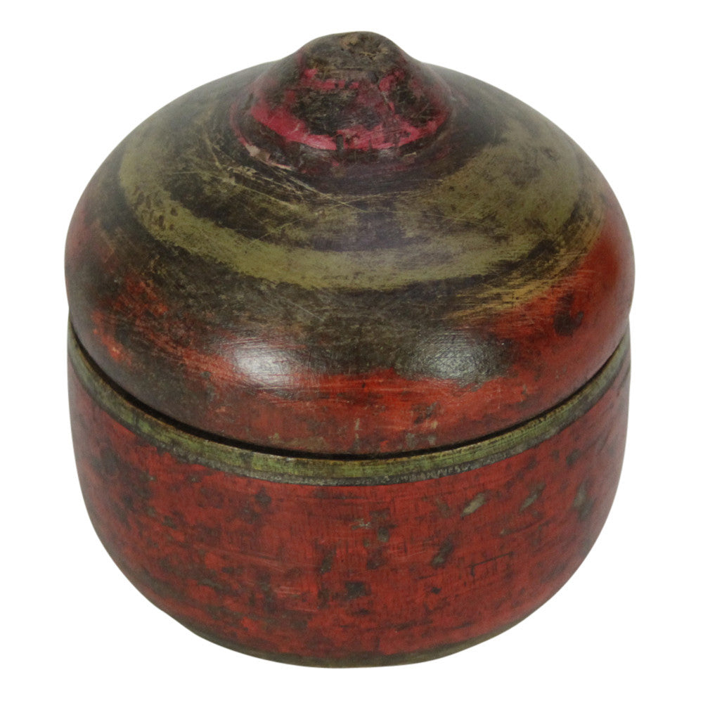 Polychrome Tikka Boxes, Set of 3