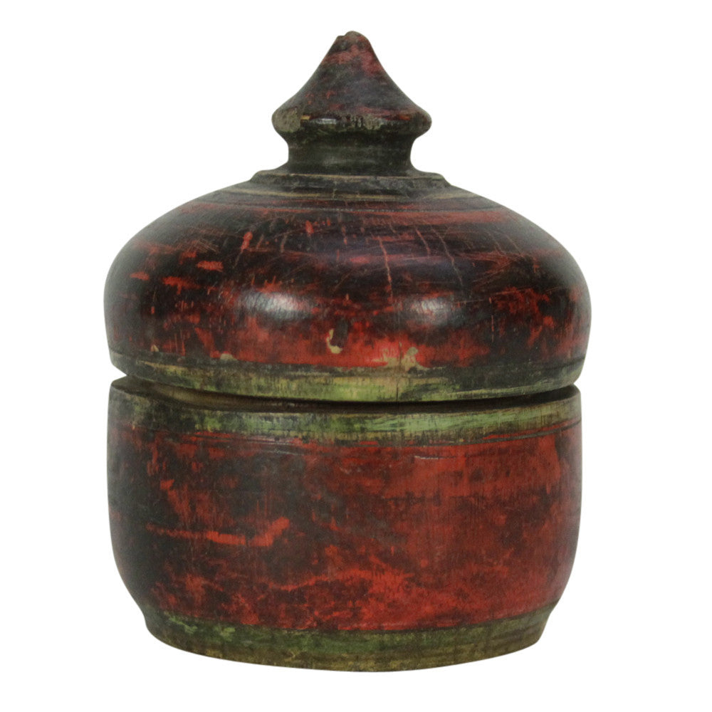 Polychrome Tikka Boxes, Set of 3