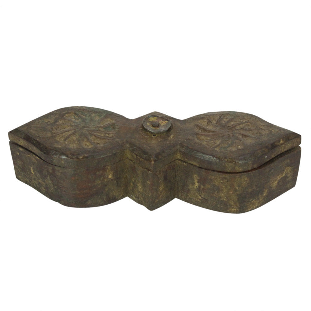 Madurai Tikka Boxes, Set of 2