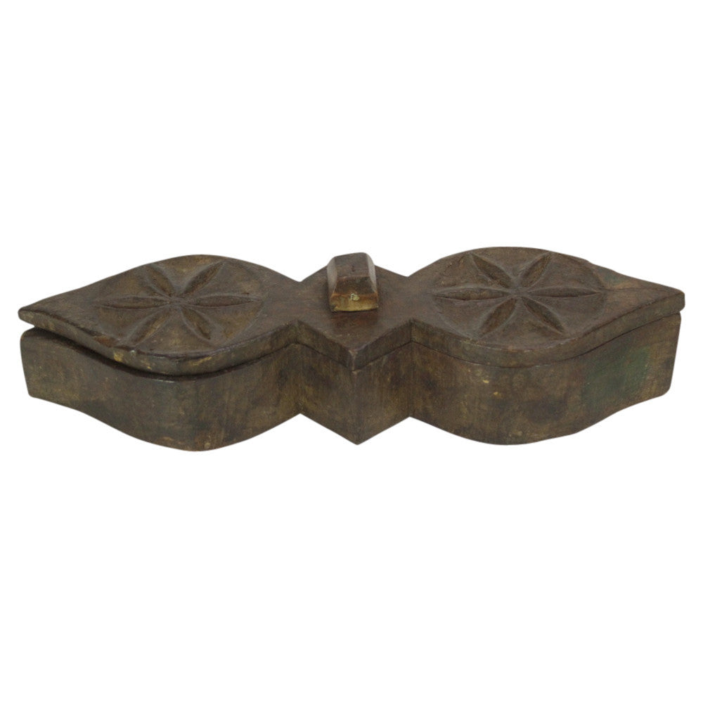 Pushkar Flower Tikka Box