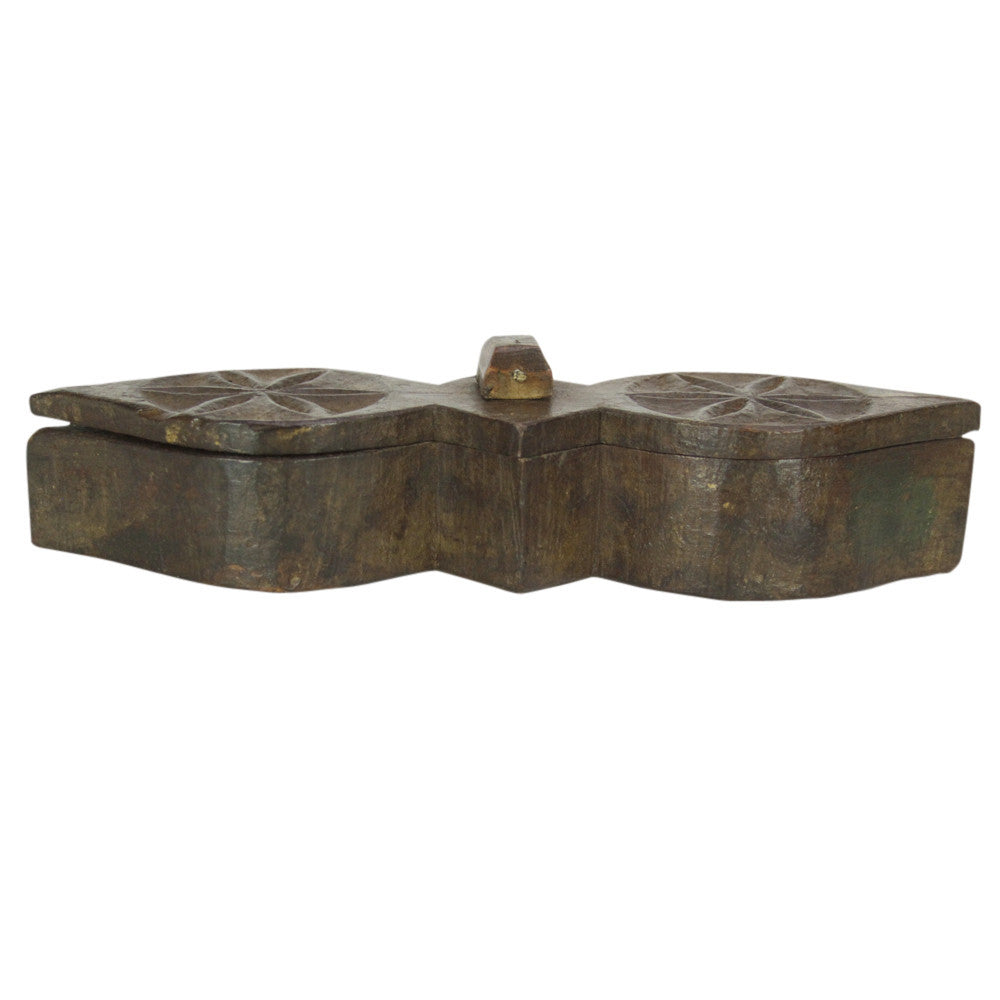 Pushkar Flower Tikka Box