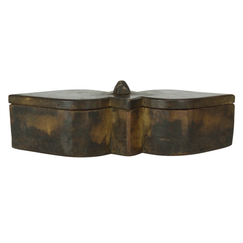 Wooden Tikka Box