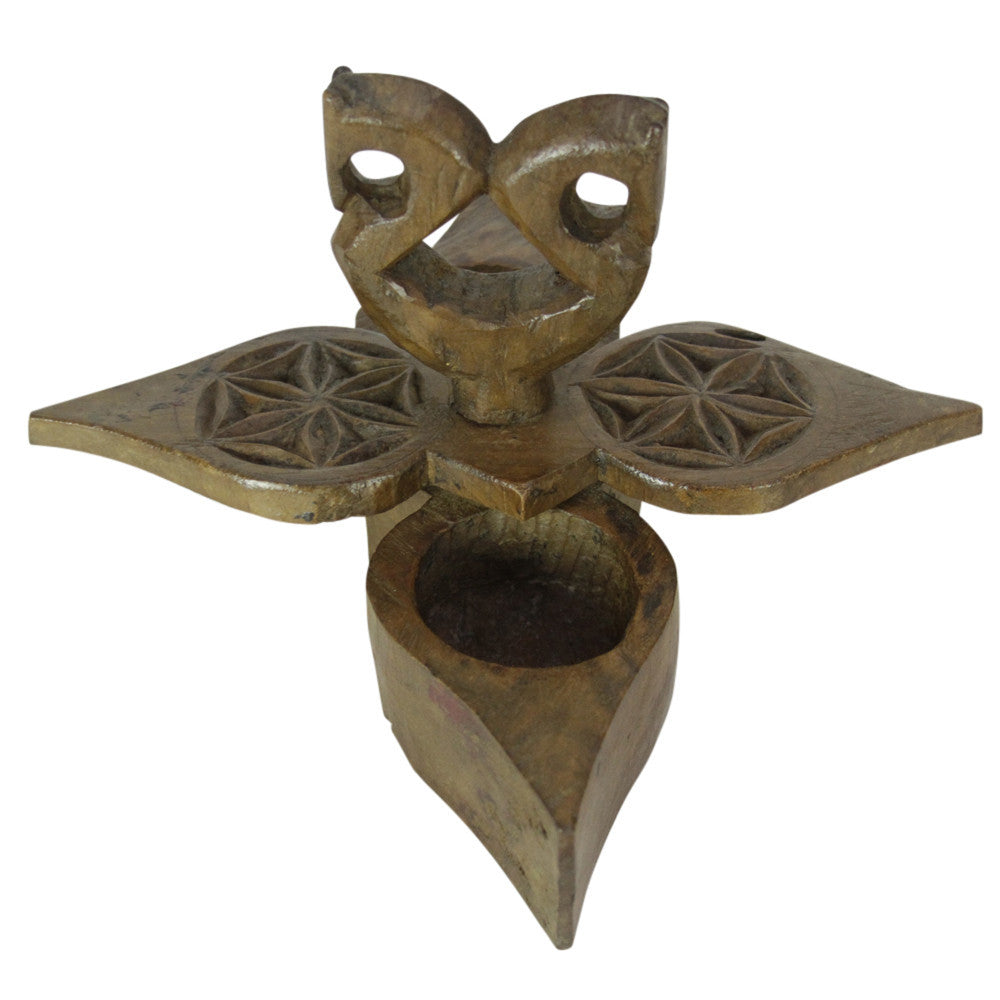 Peacock Temple Tikka Box
