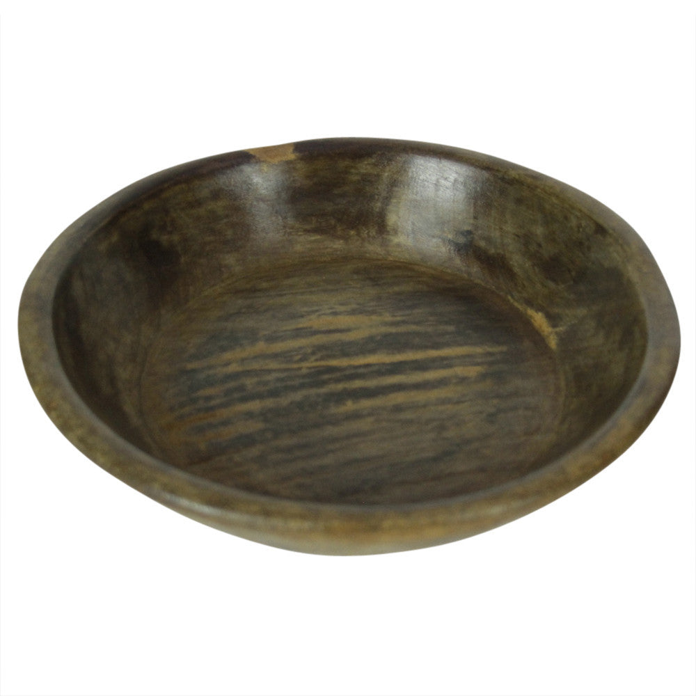 Wooden Fruit Bowl