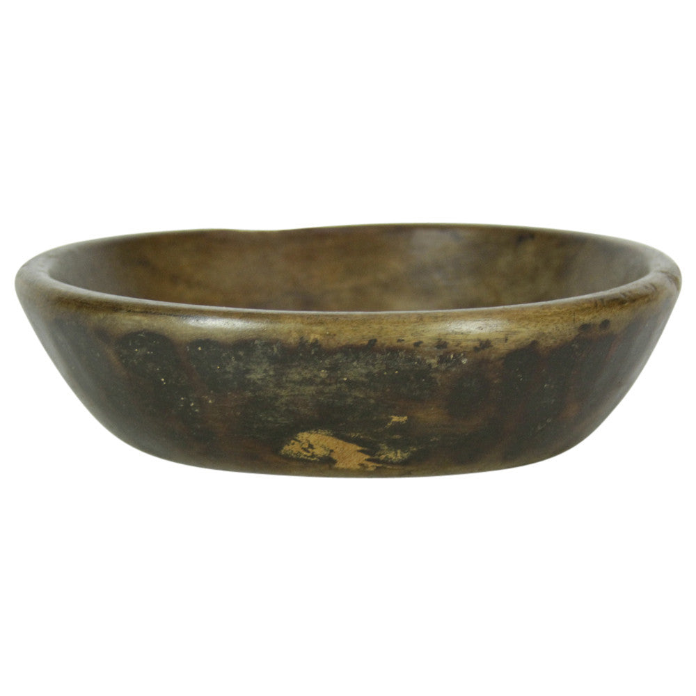 Wooden Dough Bowl