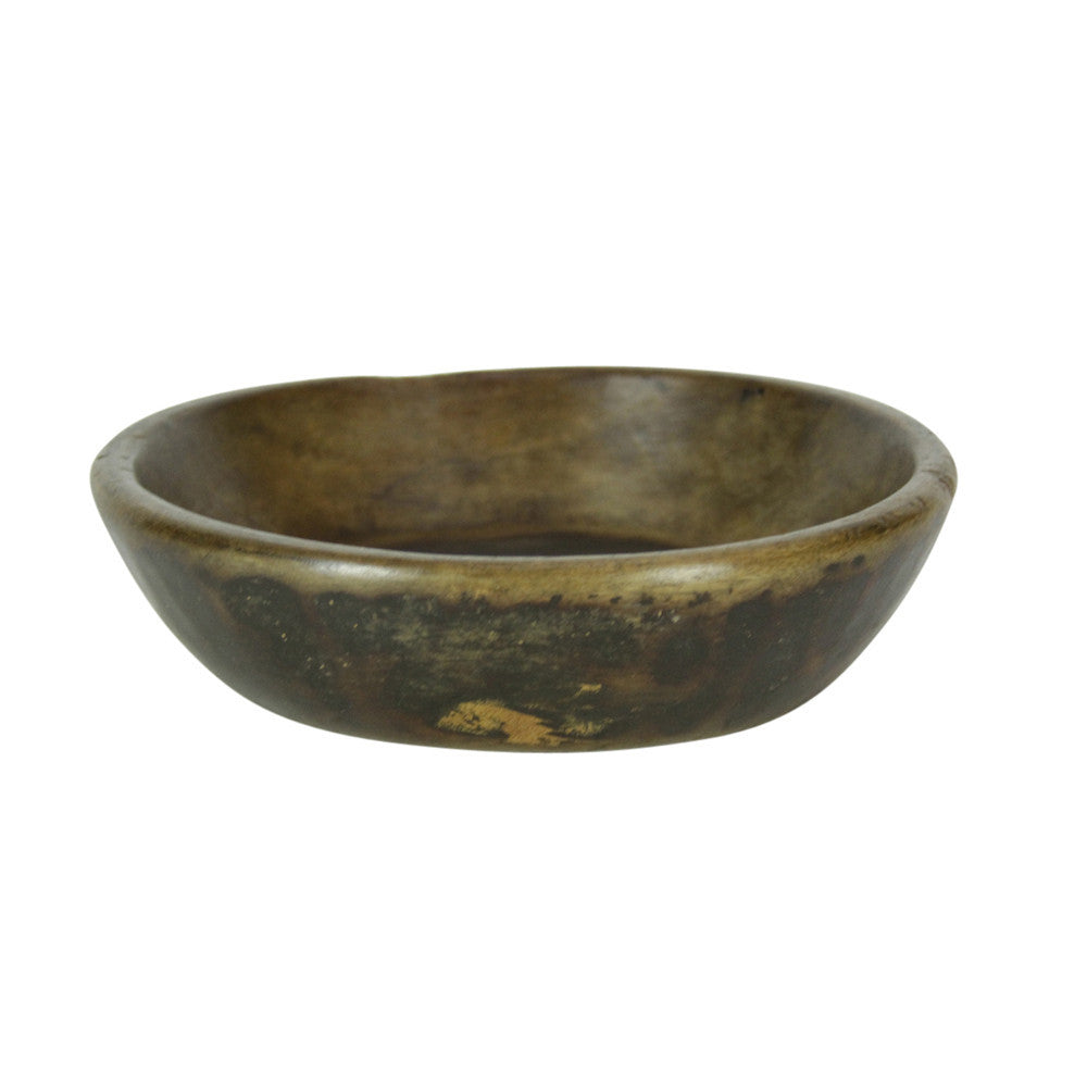 Wooden Dough Bowl