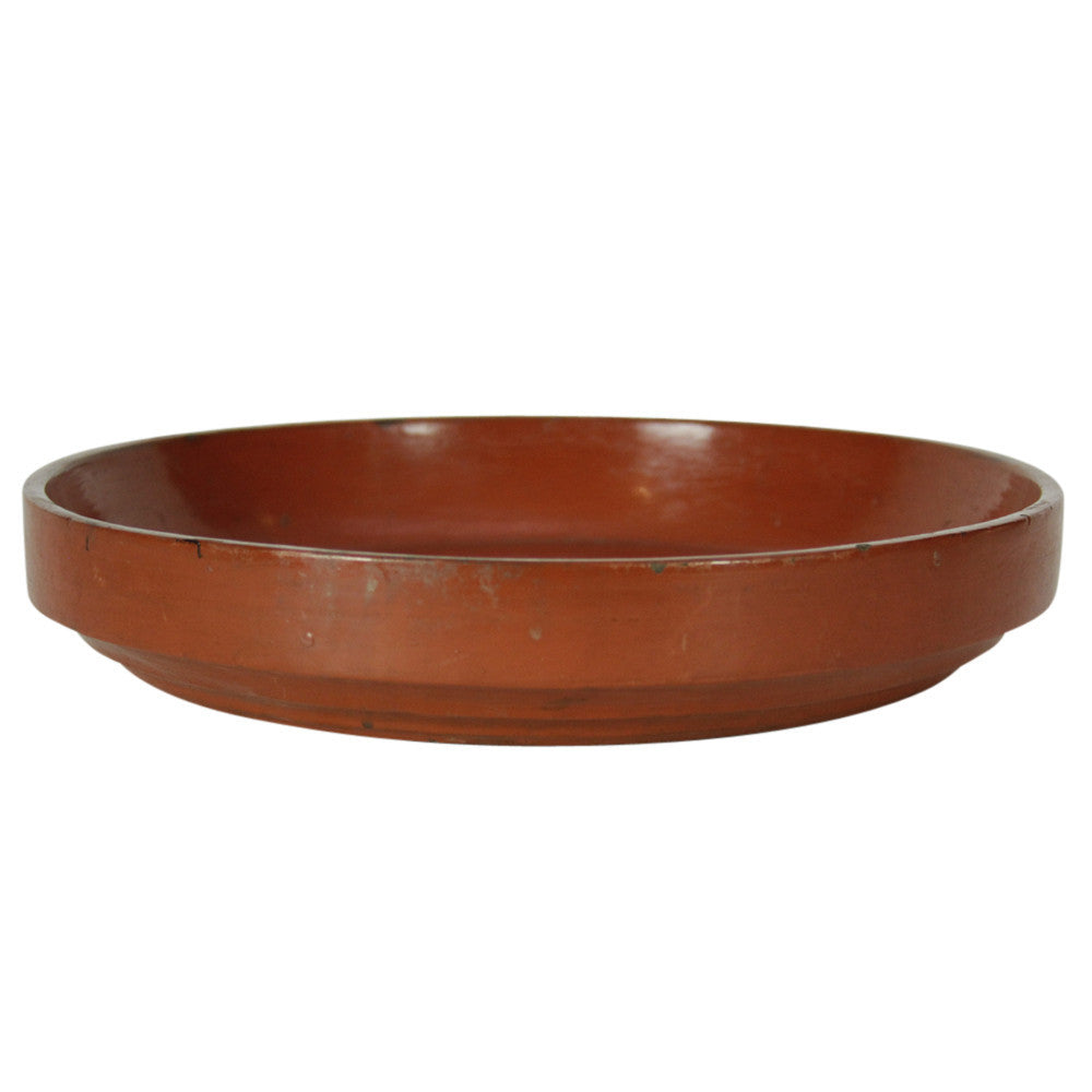 Red Tibetan Fruit Platter