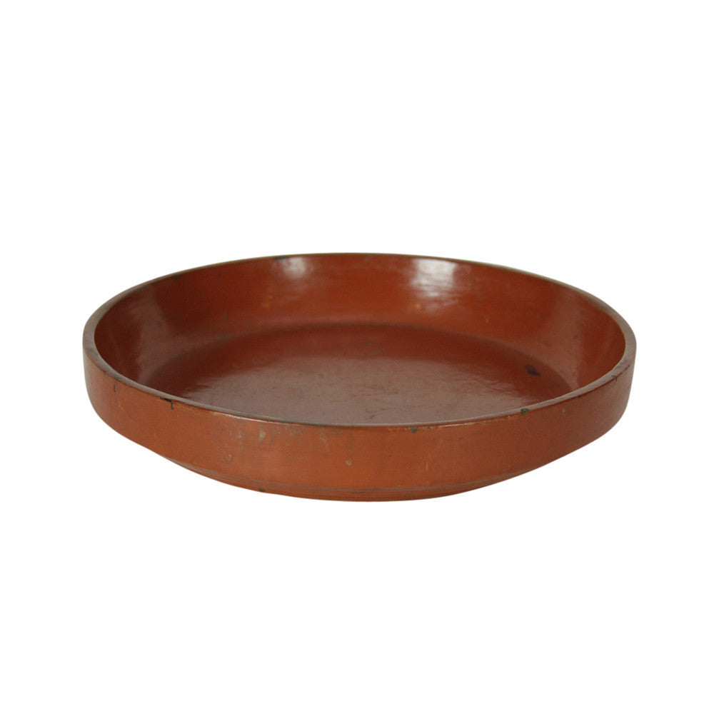 Red Tibetan Fruit Platter