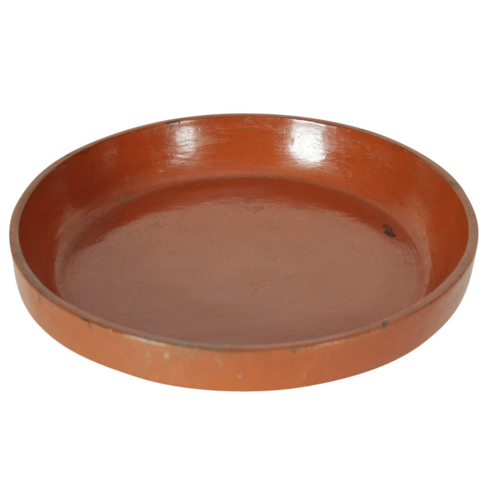 Red Tibetan Fruit Platter