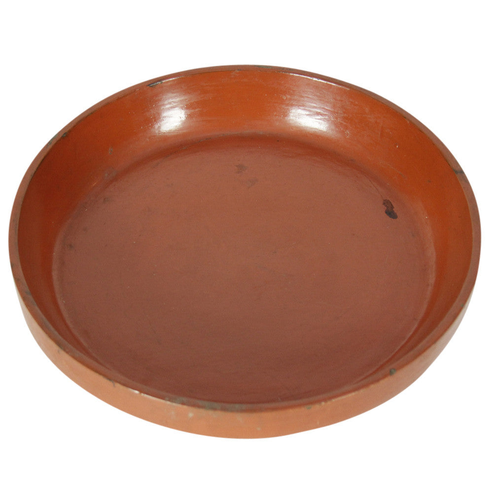 Red Tibetan Fruit Platter