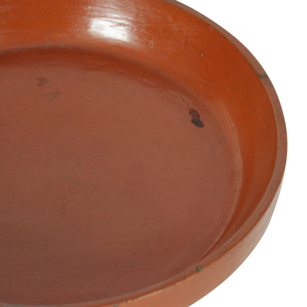 Red Tibetan Fruit Platter