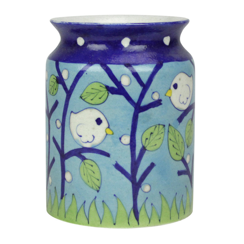 Chidiya Jaipur Vase
