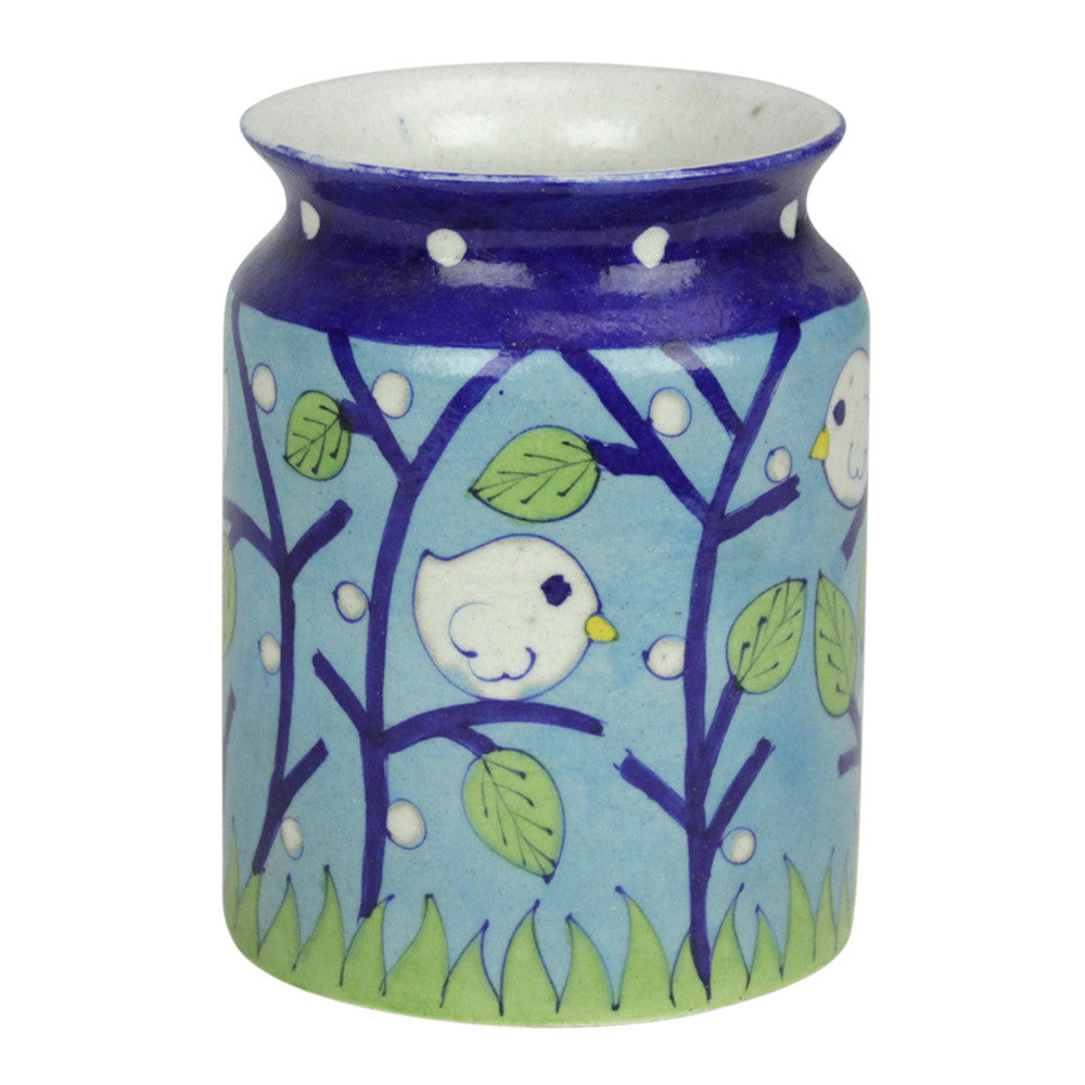 Chidiya Jaipur Vase