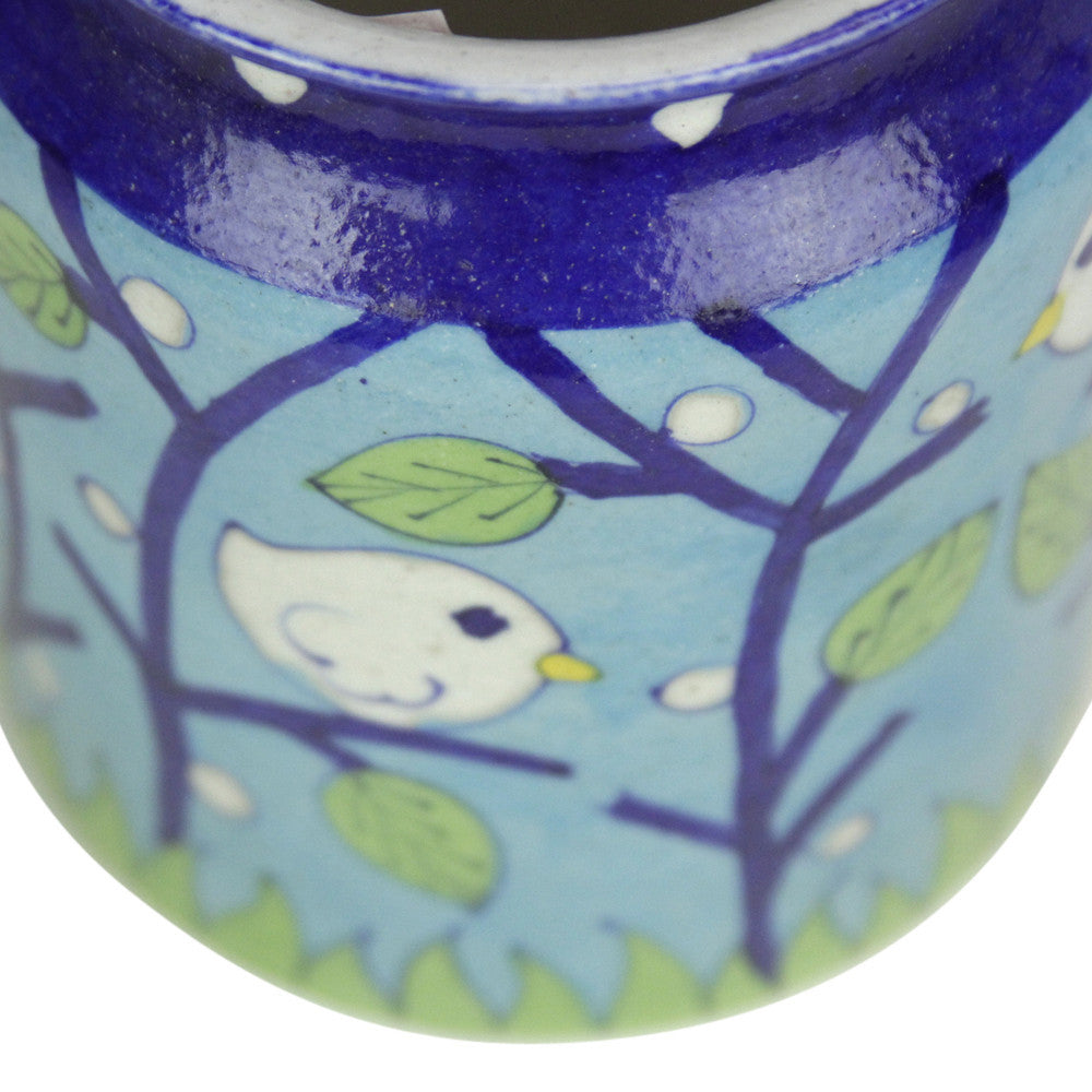Chidiya Jaipur Vase