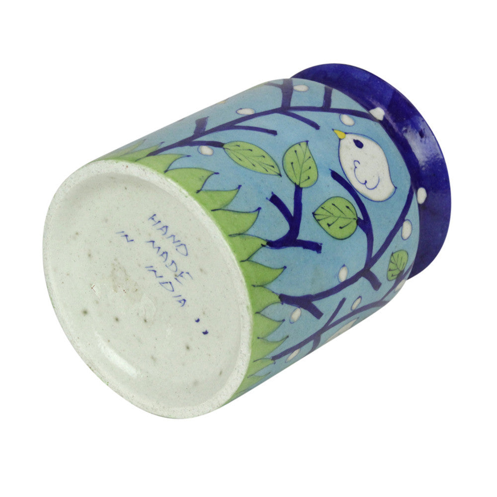 Chidiya Jaipur Vase