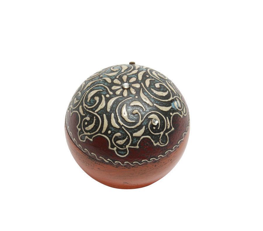 Sphere Lac Jewelry Box