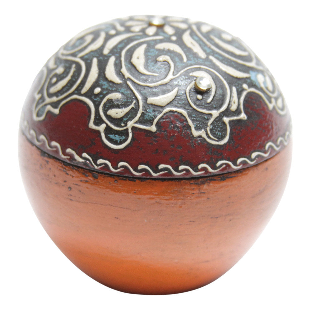 Sphere Lac Jewelry Box