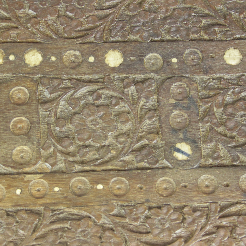 Anguri Anglo-Indian Jewelry Box