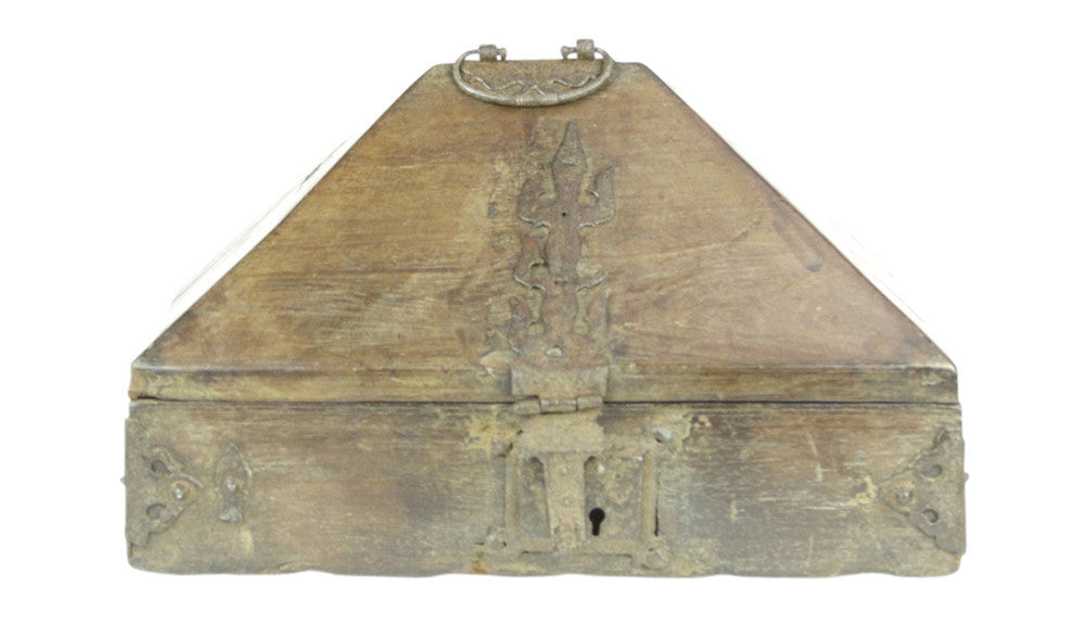 Anglo-Indian Trinket Box