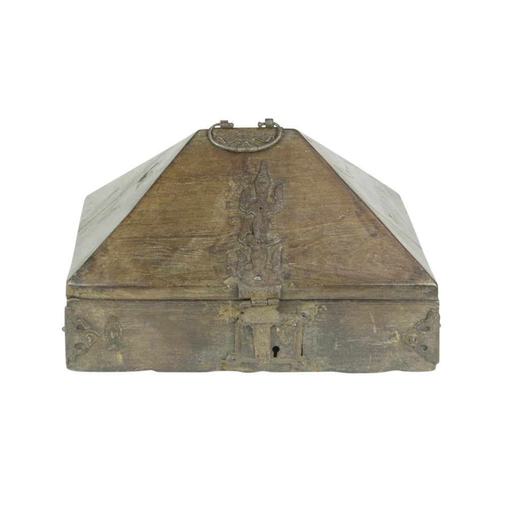 Anglo-Indian Trinket Box