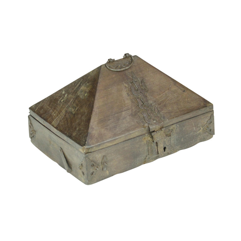 Anglo-Indian Trinket Box