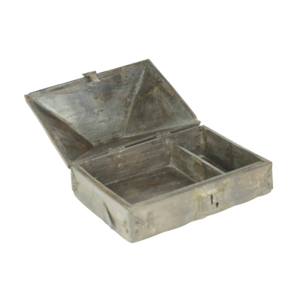 Anglo-Indian Trinket Box