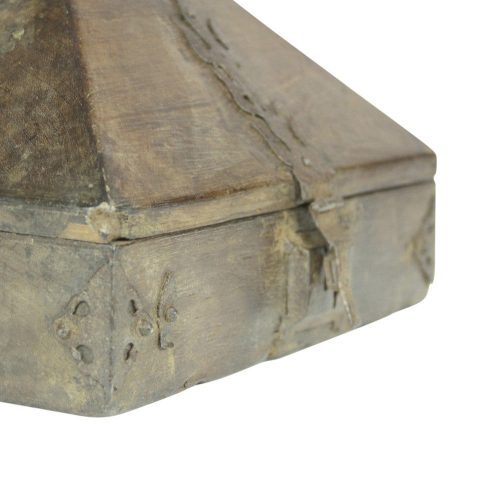 Anglo-Indian Trinket Box