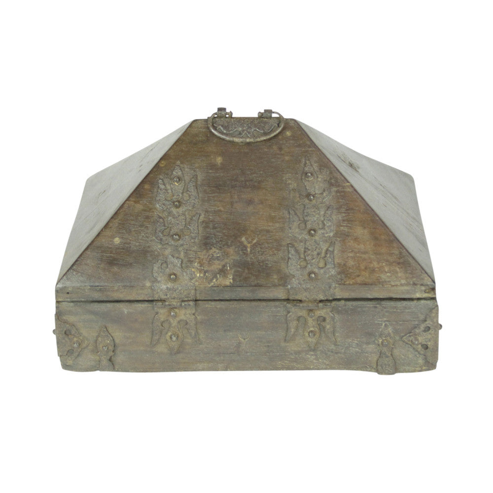 Anglo-Indian Trinket Box