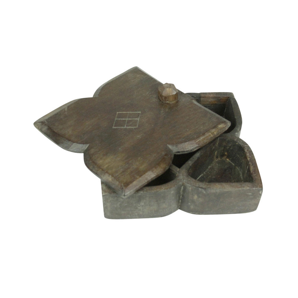 Butterfly Spice Box