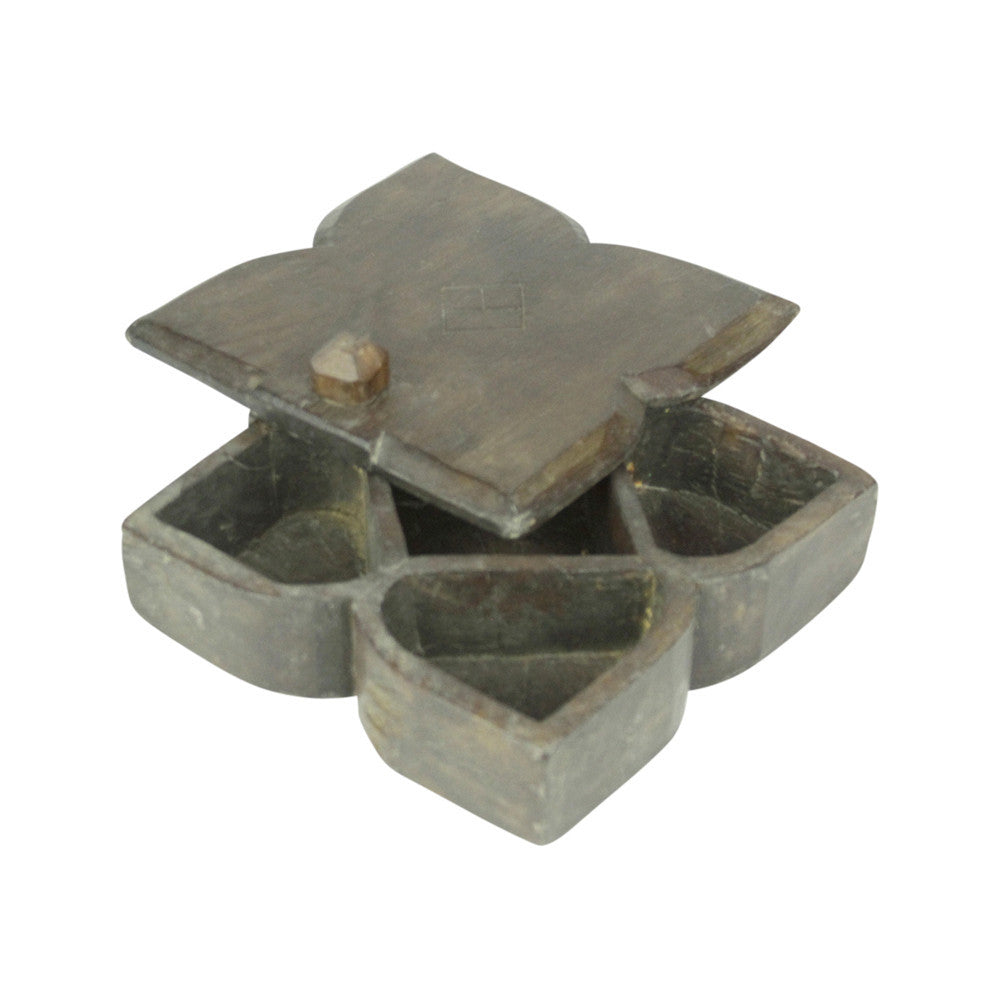 Butterfly Spice Box