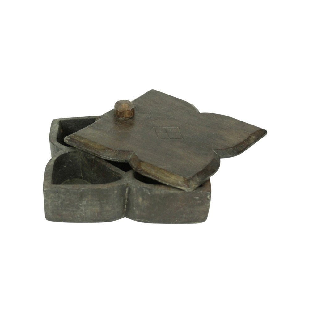 Butterfly Spice Box