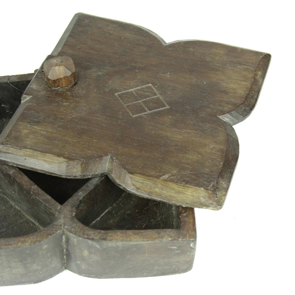 Butterfly Spice Box