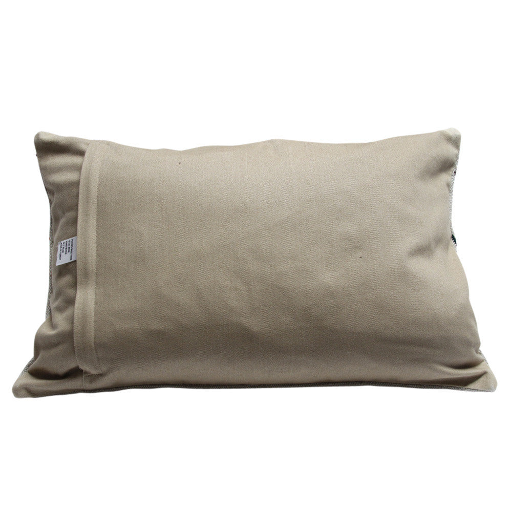 Kilim Tuyu Lumbar Pillow
