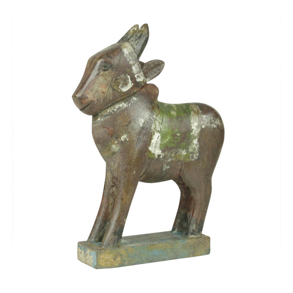 Nandi Bull Carving