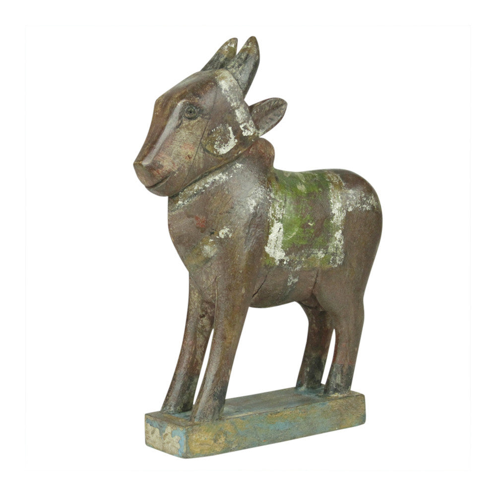 Nandi Bull Carving