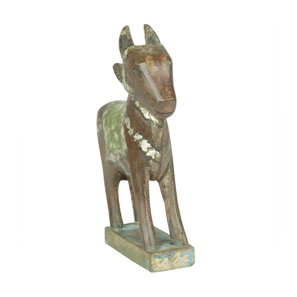 Nandi Bull Carving