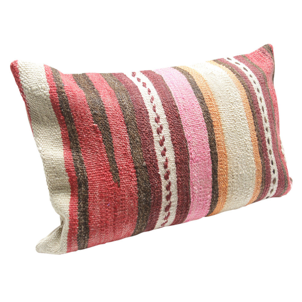 Lumbar Kilim Pillow