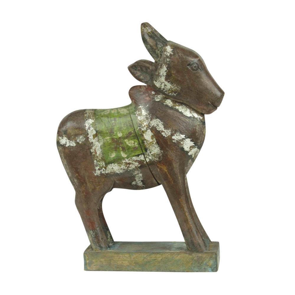 Nandi Bull Carving