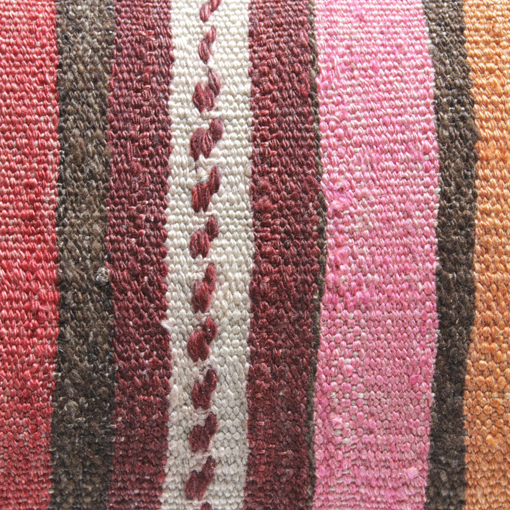 Lumbar Kilim Pillow