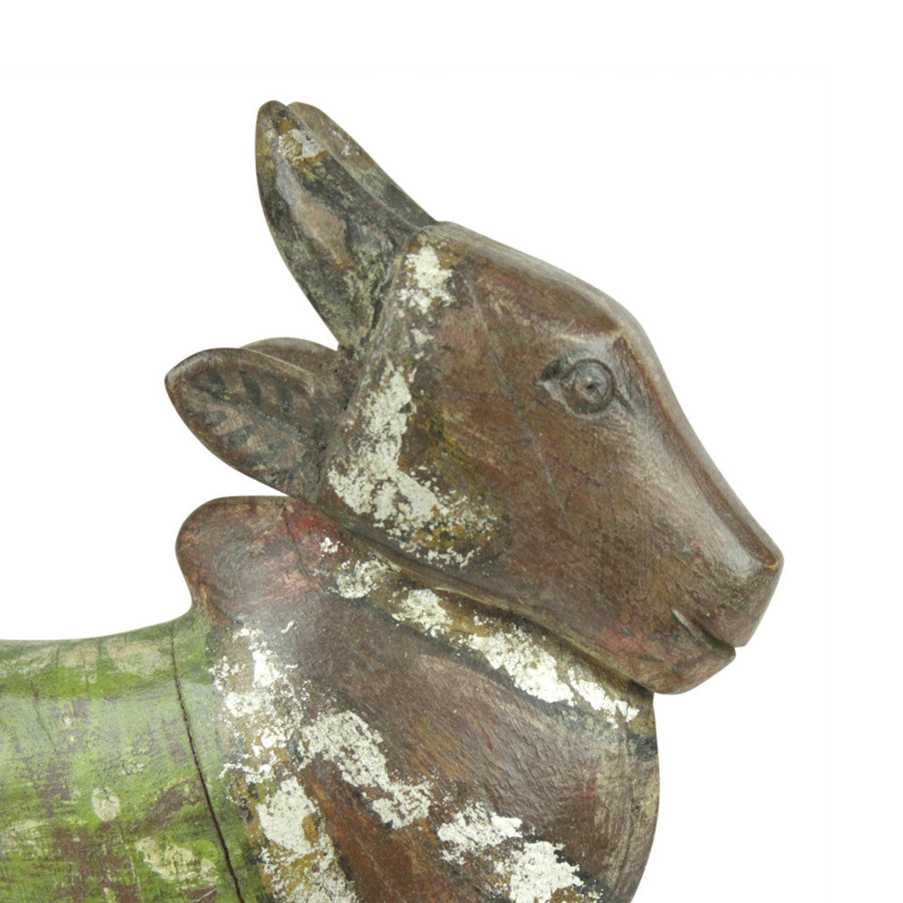 Nandi Bull Carving