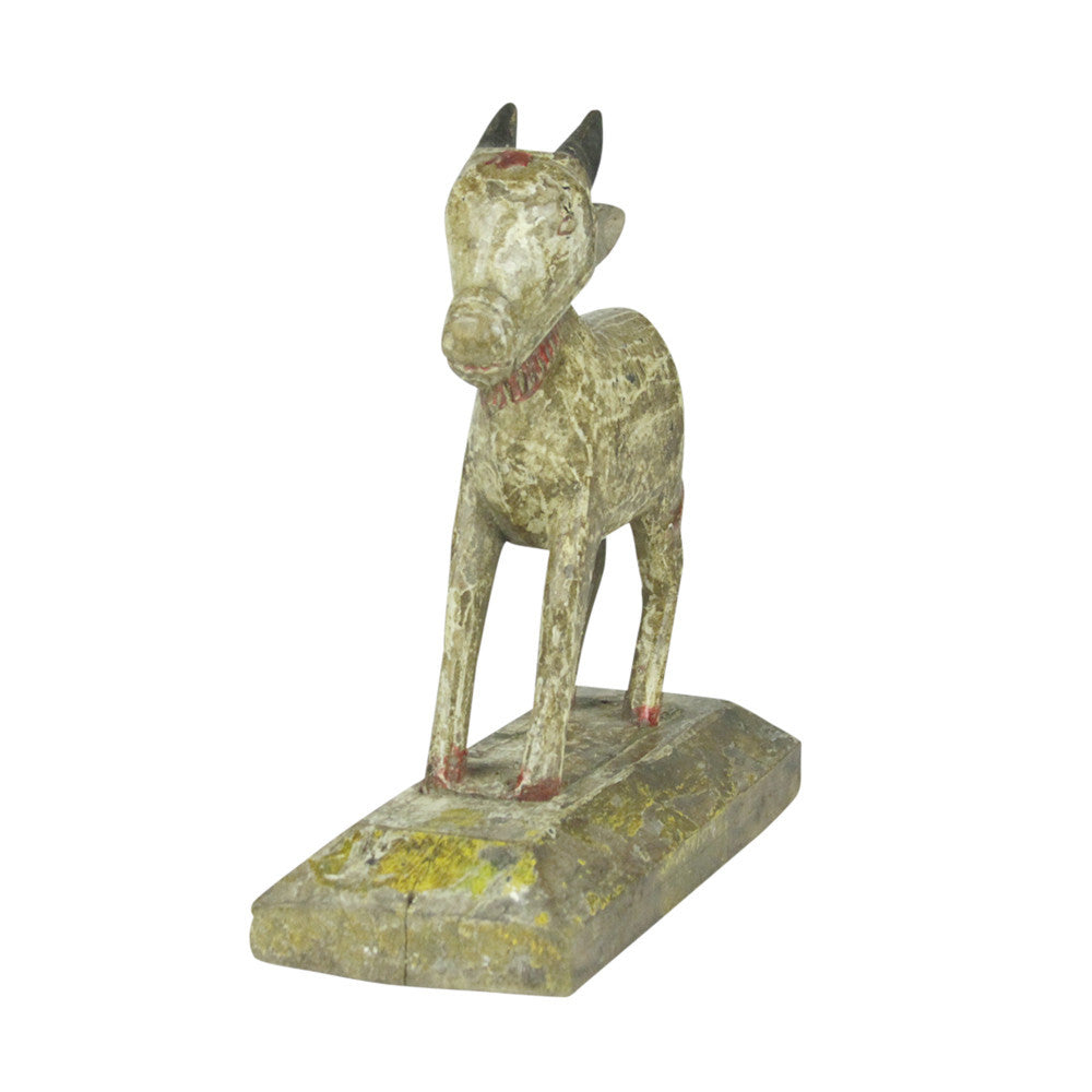 Antique Nandi Carving