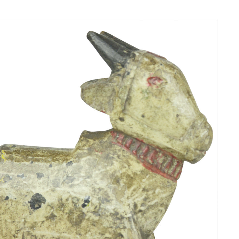 Antique Nandi Carving