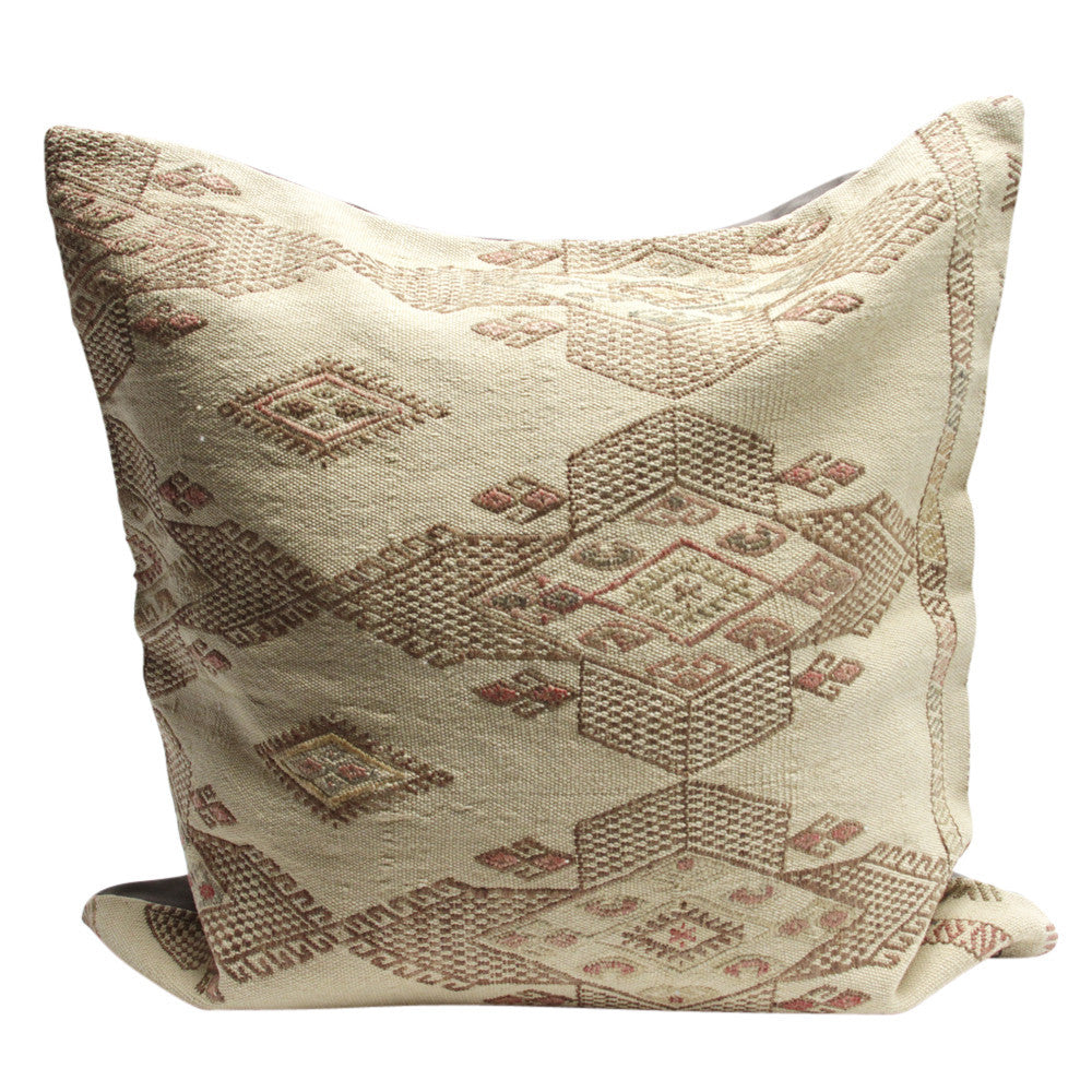 Large Kilim Pillow