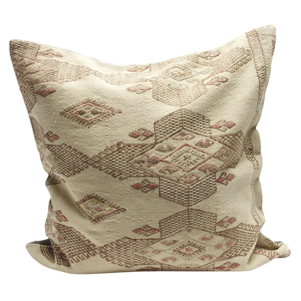 Large Kilim Pillow