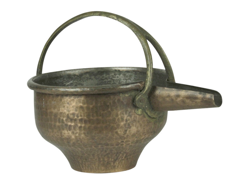 Copper Soup Pot